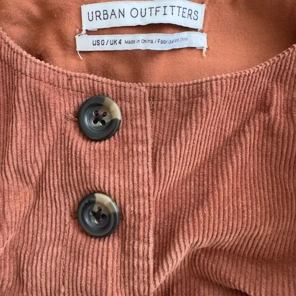 Urban Outfitters Brown Jumpsuit - Picture 8 of 11